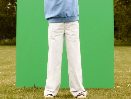 Name It jeans lys blå denim med striber